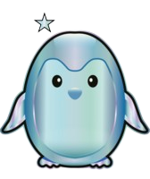 Diamond 1-star conjugation rank badge