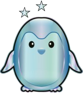 Diamond 2-stars conjugation rank badge